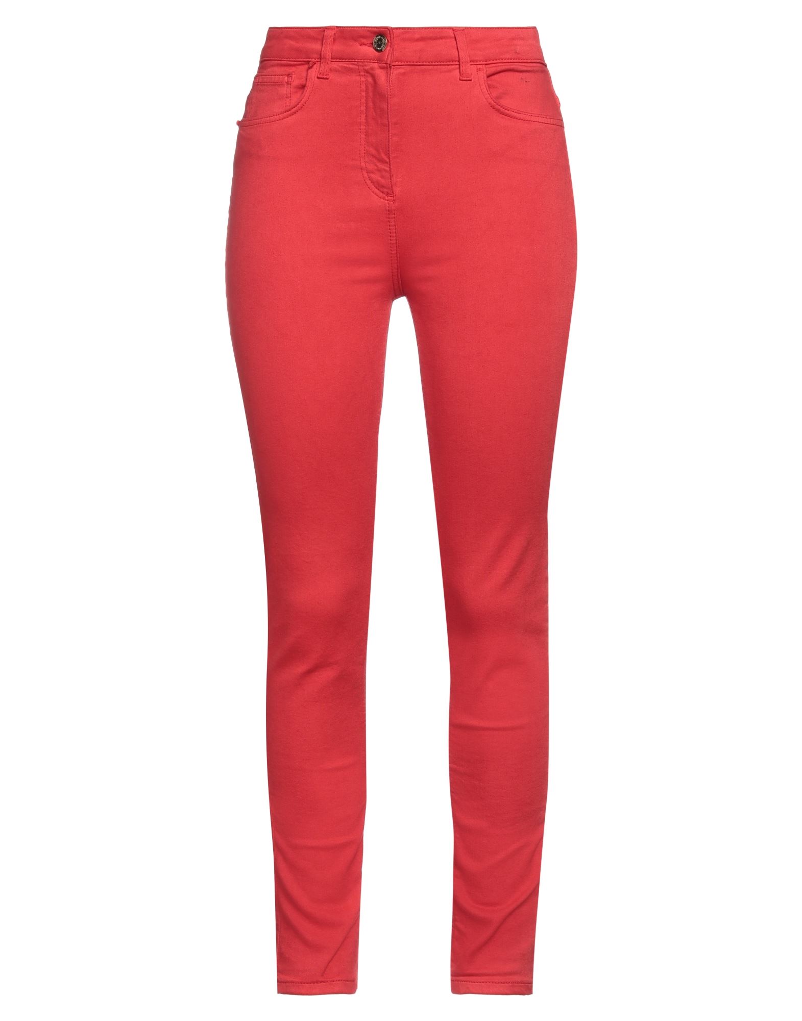 ELISABETTA FRANCHI BOTTOMWEAR Τζιν