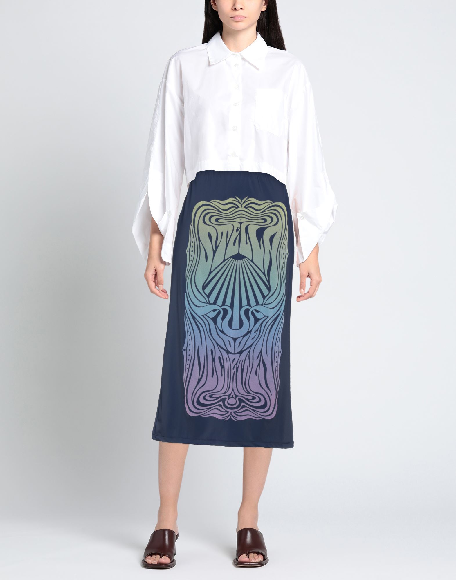  Stella Mccartney - Hosen & Röcke - Midi-röcke - On Yoox.com 