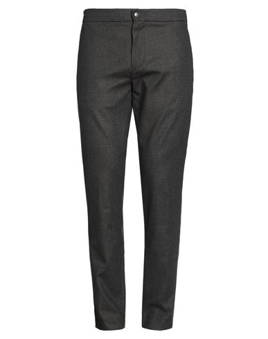 Replay Man Pants Khaki Size 29w-32l Polyester, Acrylic, Viscose, Wool, Elastane In Beige