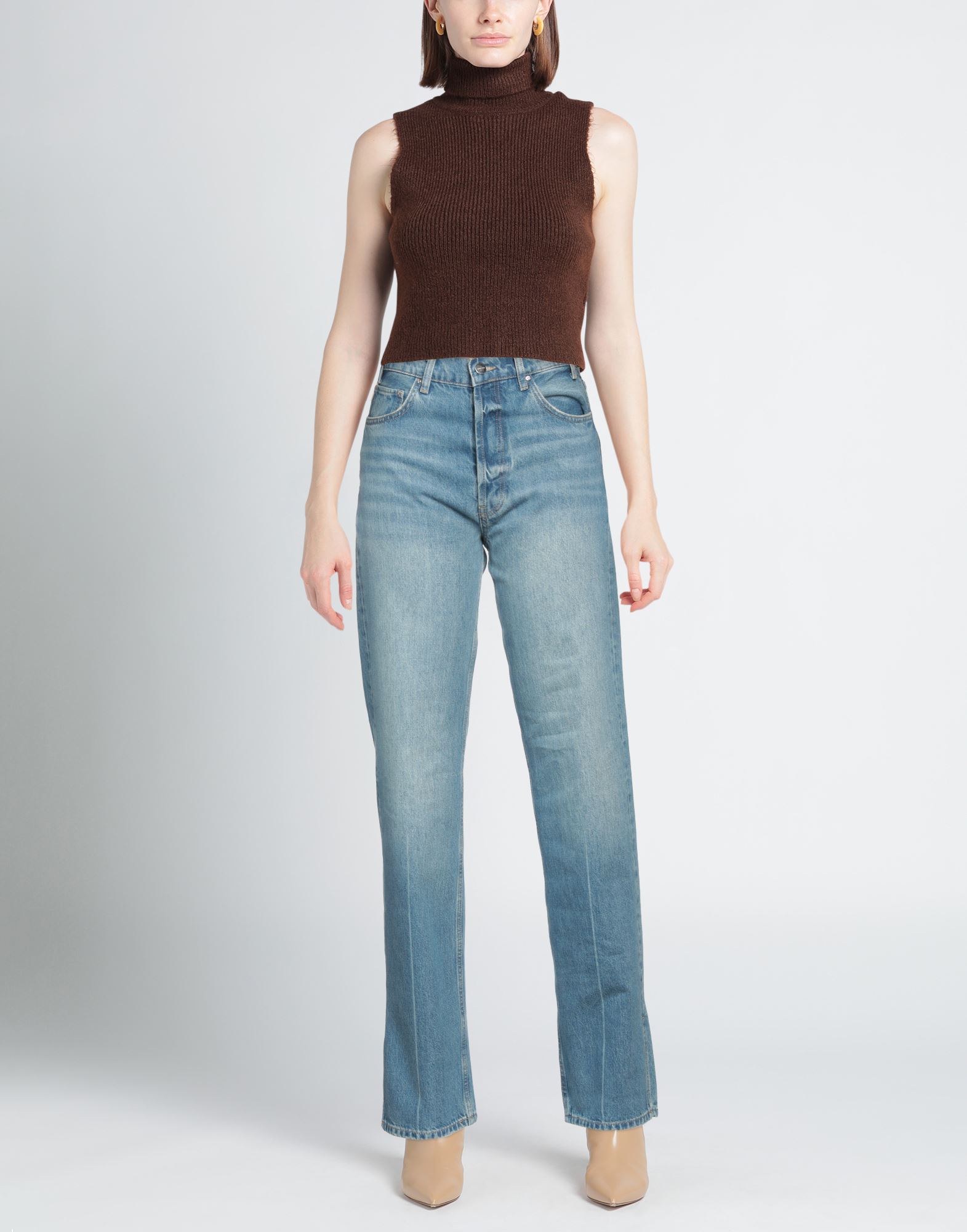  Anine Bing - Hosen & Röcke - Jeanshosen - On Yoox.com 