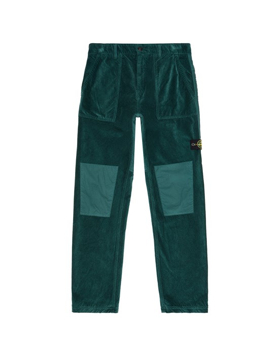 TROUSERS Man 30303 Front STONE ISLAND TEEN