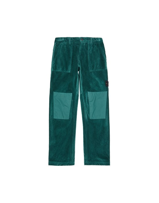 TROUSERS Herr 30303 Front STONE ISLAND JUNIOR