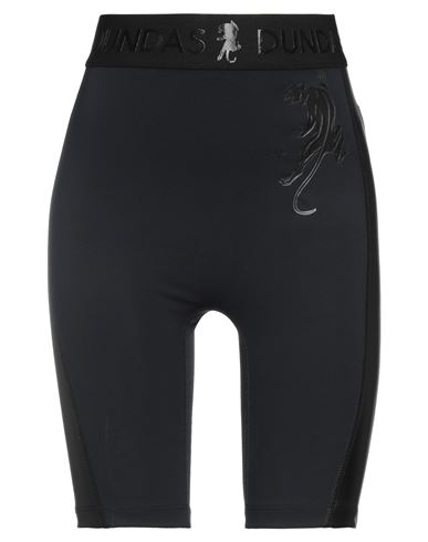 Dundas Woman Leggings Black Size Xs Polyester, Elastane