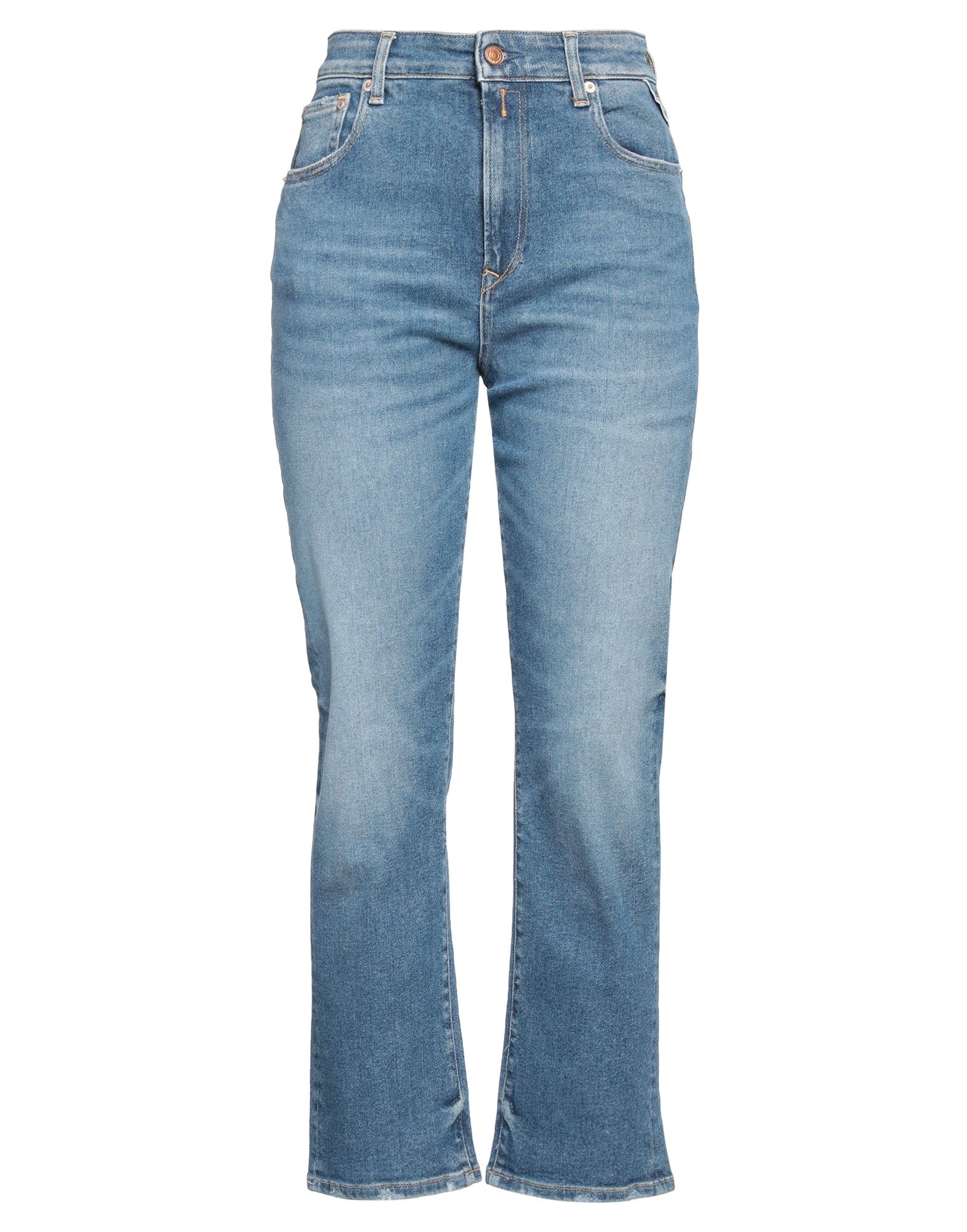  Replay - Hosen & Röcke - Jeanshosen - On Yoox.com 
