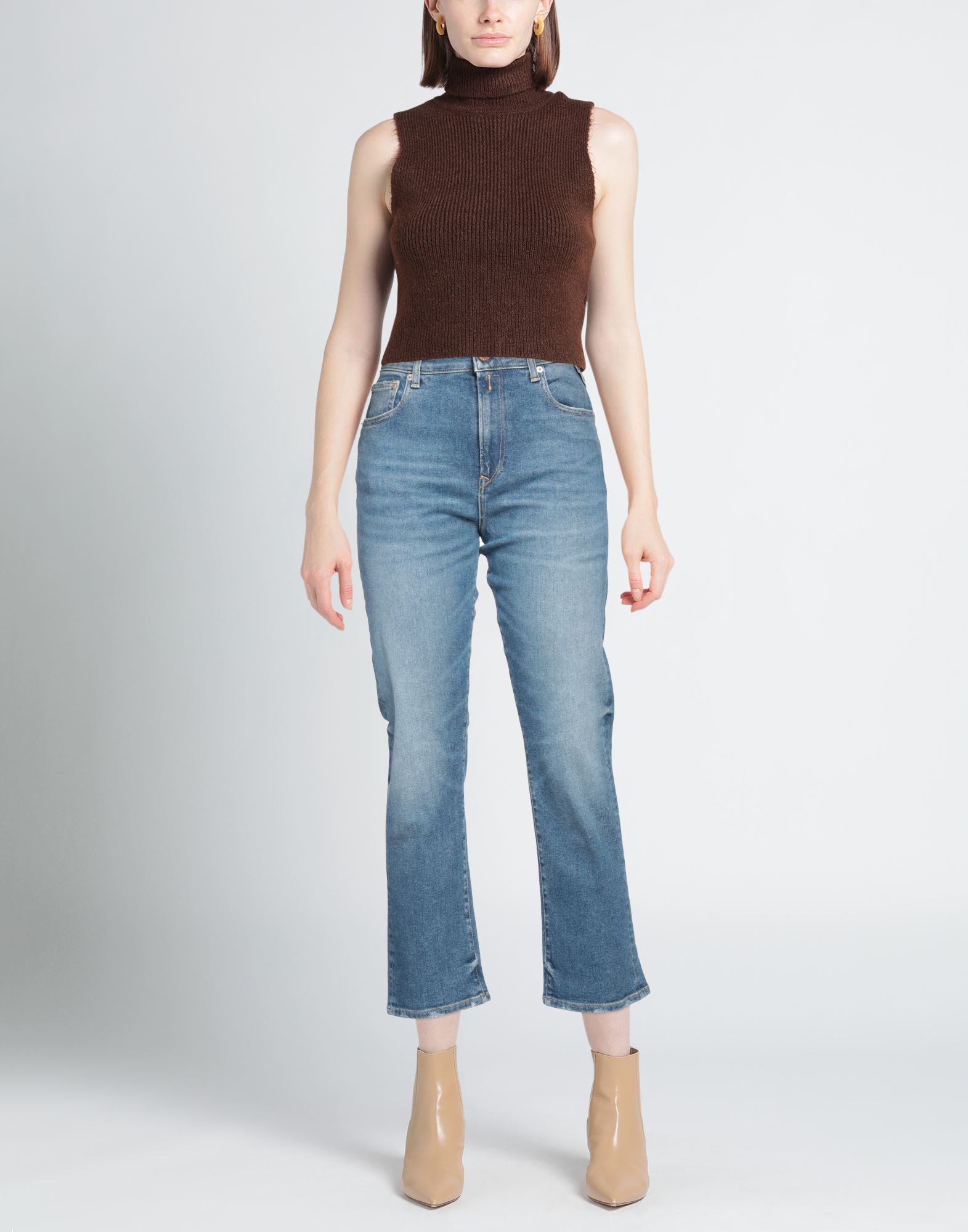  Replay - Hosen & Röcke - Jeanshosen - On Yoox.com 