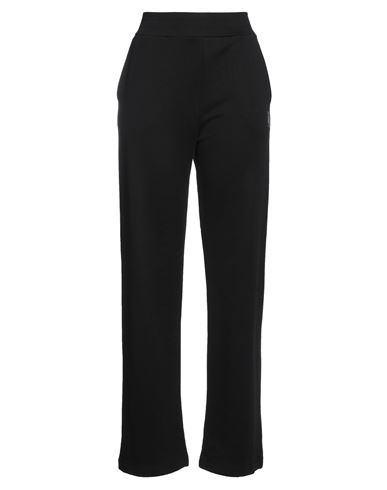 Armani Exchange Woman Pants Black Size Xl Cotton