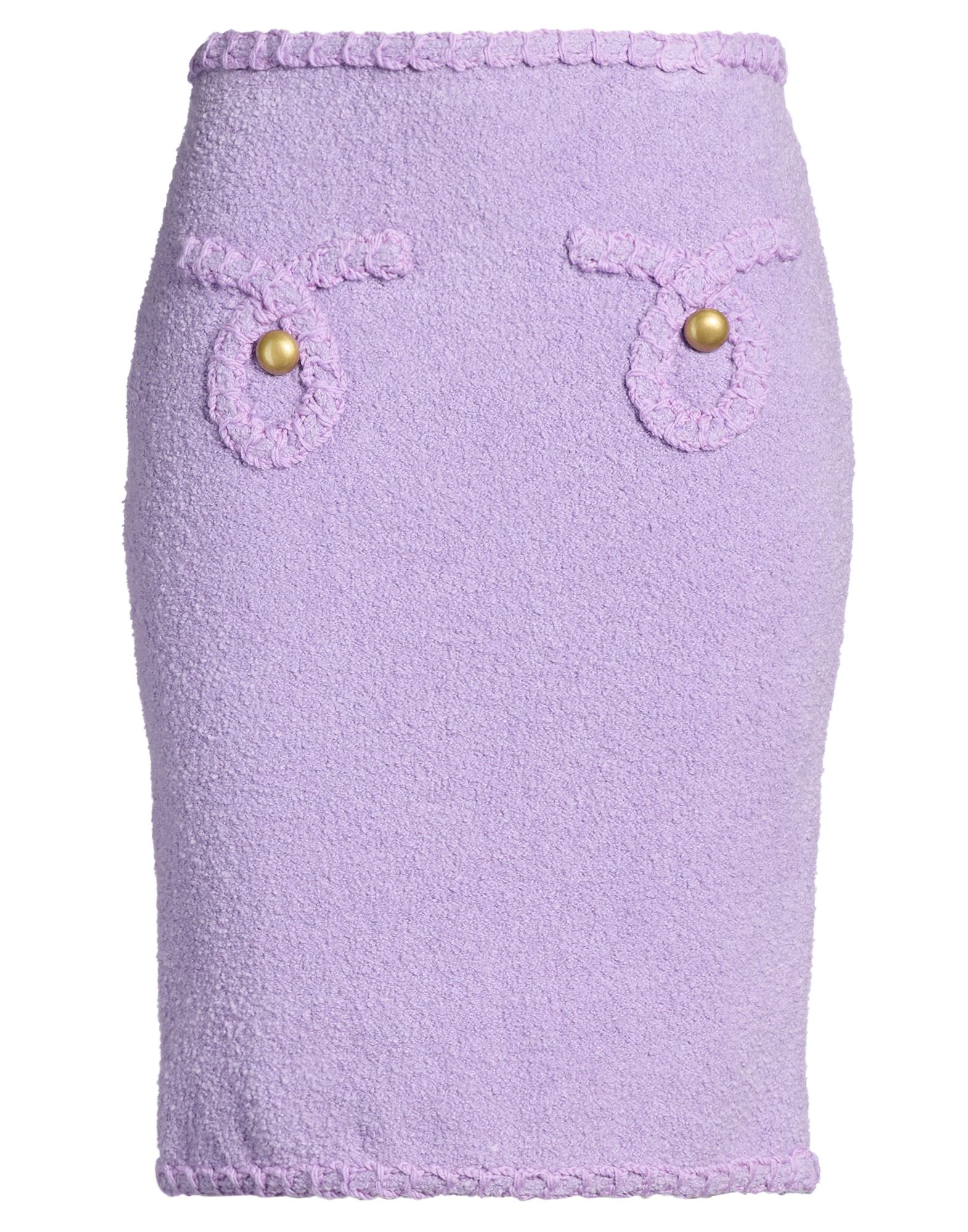 MOSCHINO MOSCHINO BOTTOMWEAR Μίνι φούστα