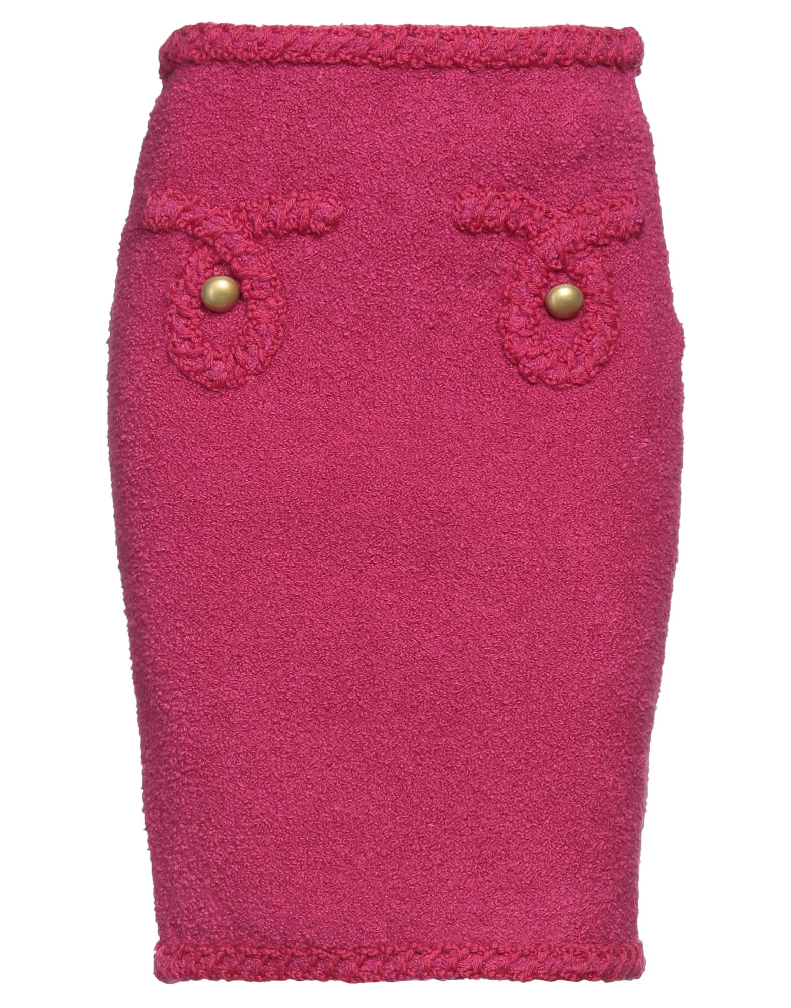 MOSCHINO MOSCHINO BOTTOMWEAR Μίνι φούστα