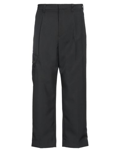 Oamc Man Pants Black Size 36 Polyester
