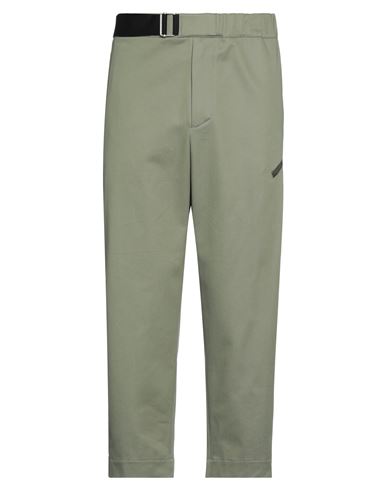 Oamc Man Pants Military Green Size M Cotton