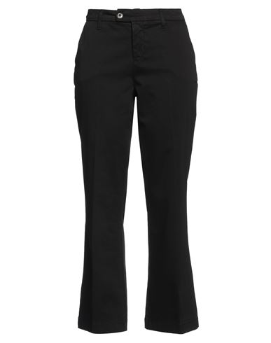 Shop Noir'n'bleu Woman Pants Black Size 34 Lyocell, Polyester, Elastane