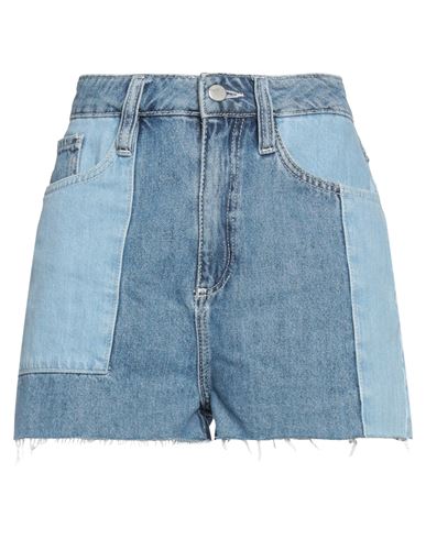 Ba&sh Ba & Sh Woman Denim Shorts Blue Size 1 Cotton