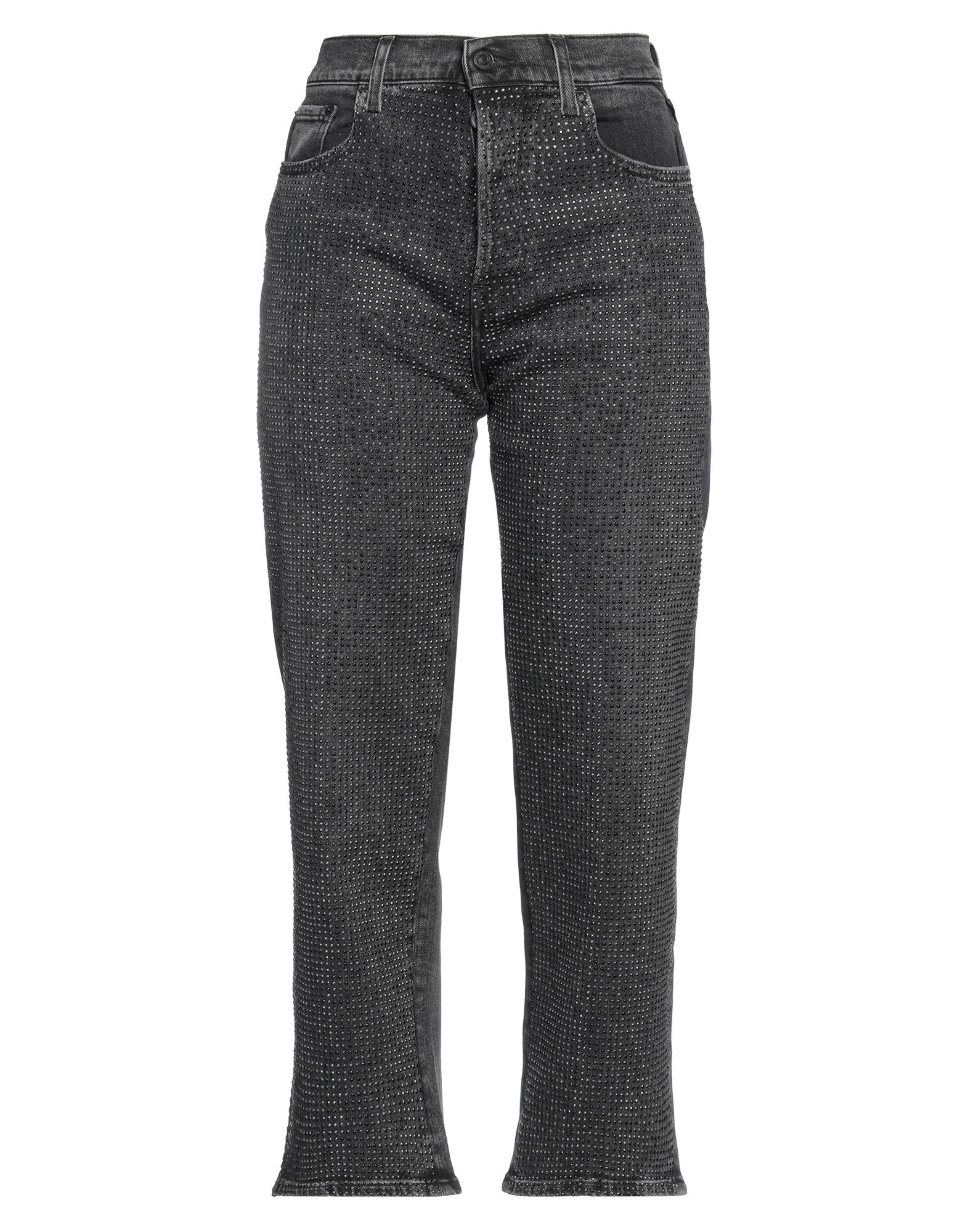  Replay - Hosen & Röcke - Jeanshosen - On Yoox.com 