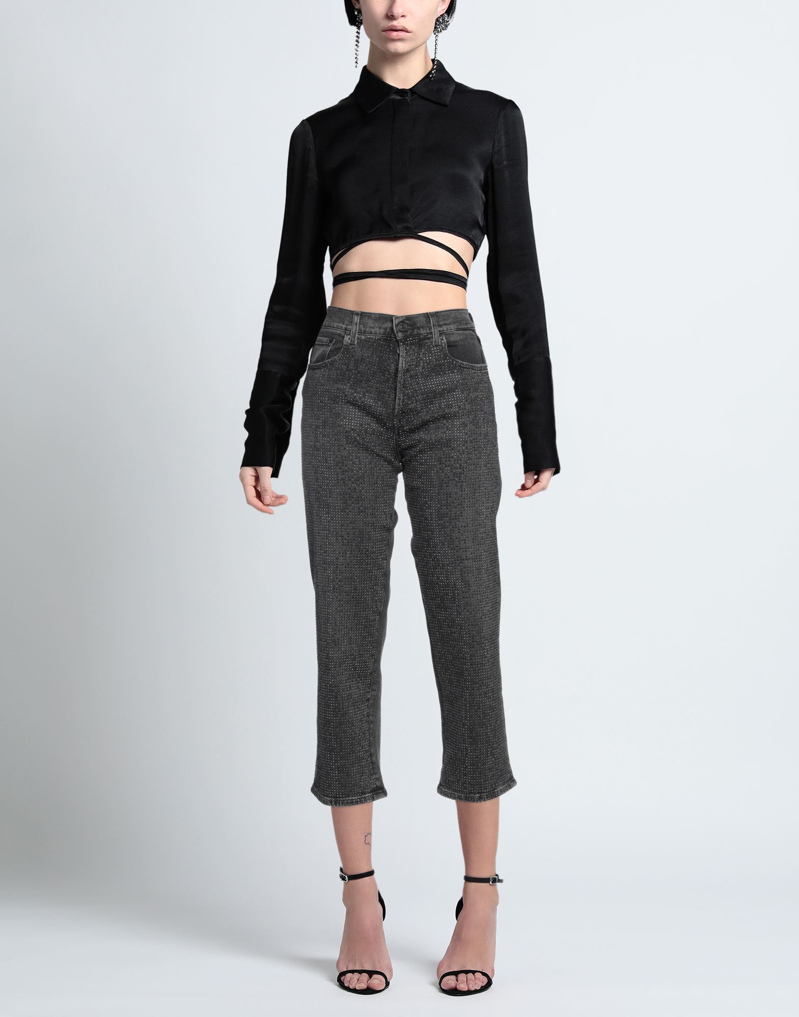  Replay - Hosen & Röcke - Jeanshosen - On Yoox.com 