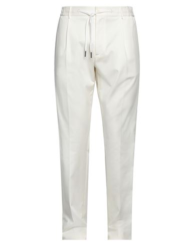 Pantalones Hombre Blanco 56 Hombre