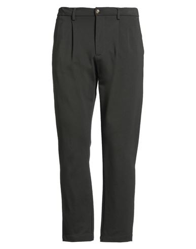 Colmar Man Pants Dark Green Size 40 Viscose, Polyamide, Elastane In Green