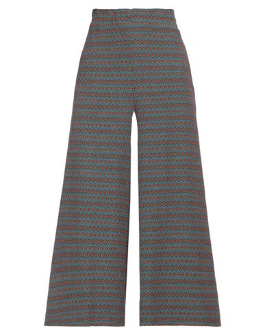 Pantalones Mujer Azul turquesa 34,36 Mujer