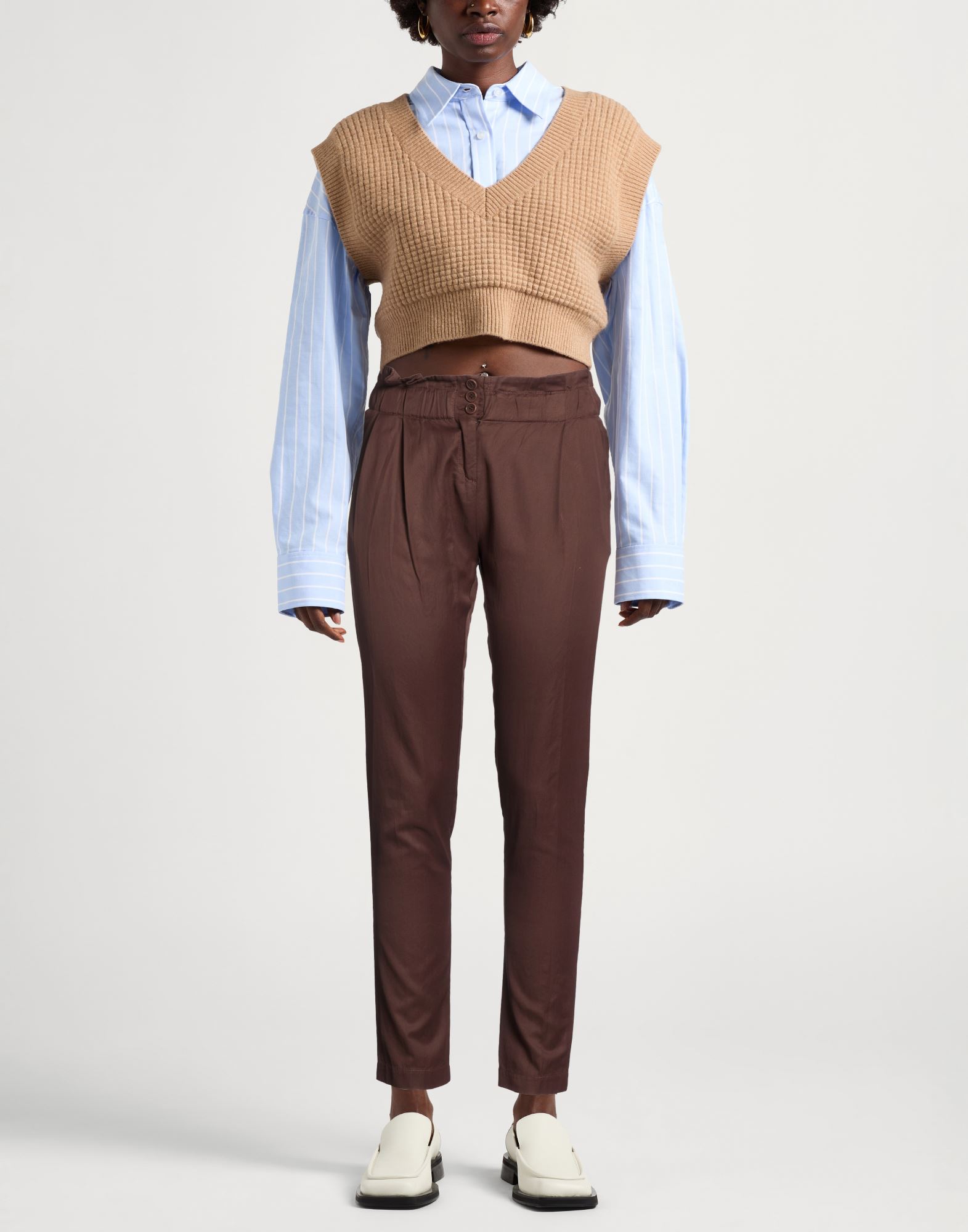  Suoli - Hosen & Röcke - Hosen - On Yoox.com 