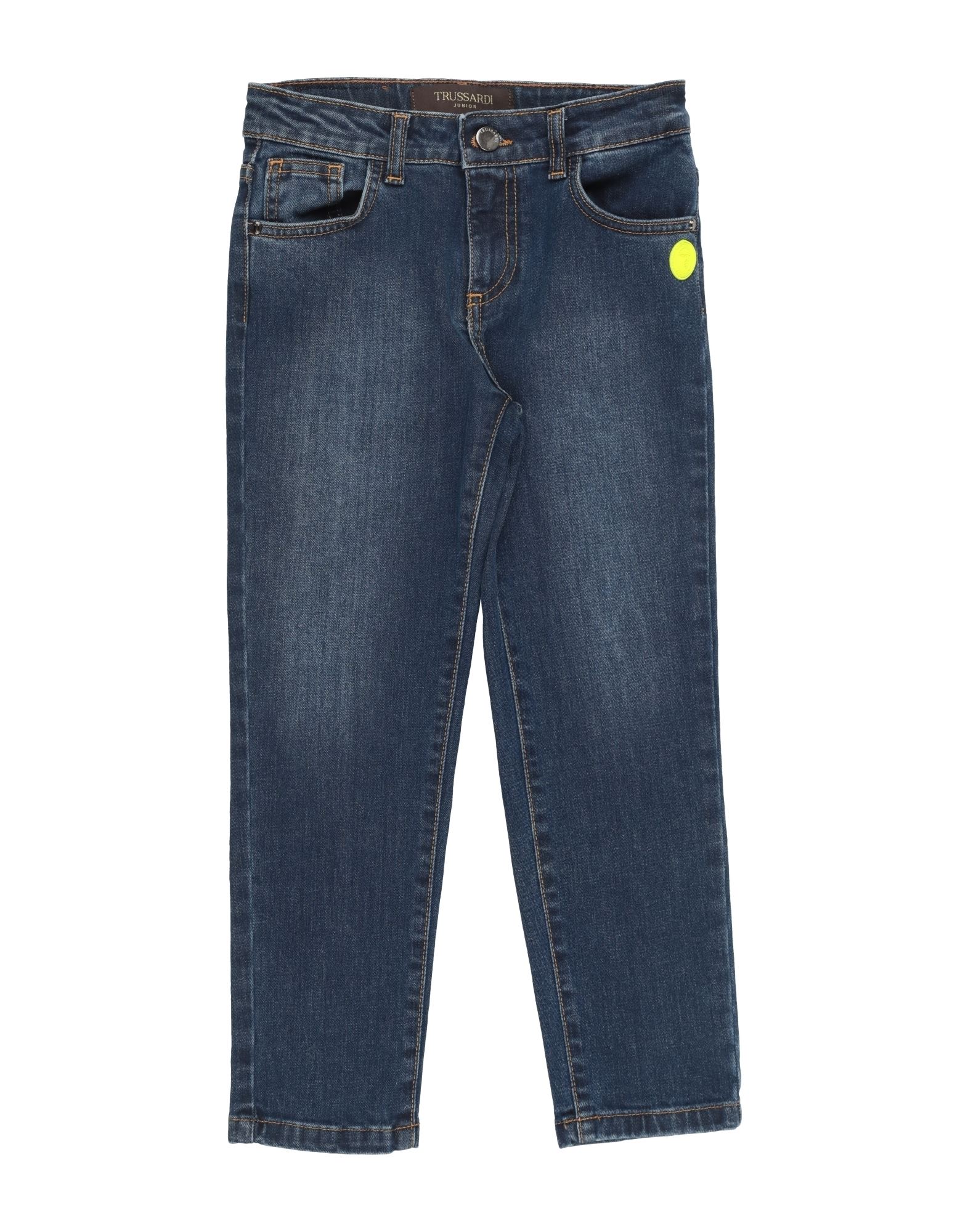 TRUSSARDI JUNIOR BOTTOMWEAR Τζιν