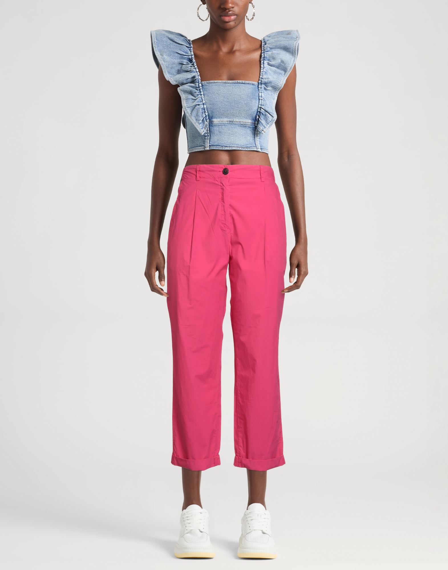  Rossopuro - Hosen & Röcke - Hosen - On Yoox.com 