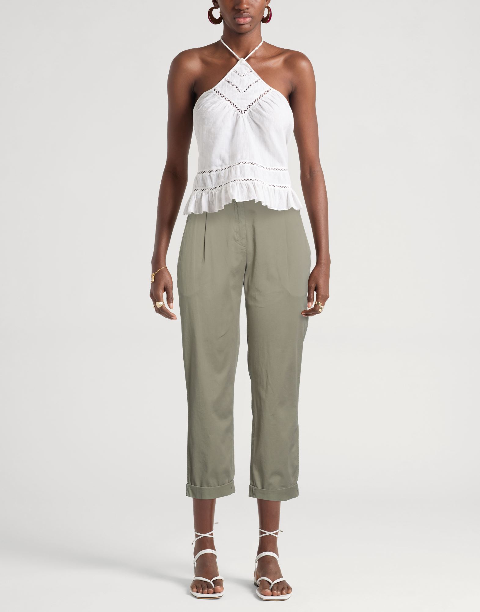  Rossopuro - Hosen & Röcke - Hosen - On Yoox.com 
