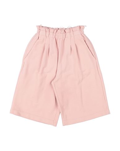 Shop Dondup Toddler Girl Shorts & Bermuda Shorts Pink Size 4 Cotton