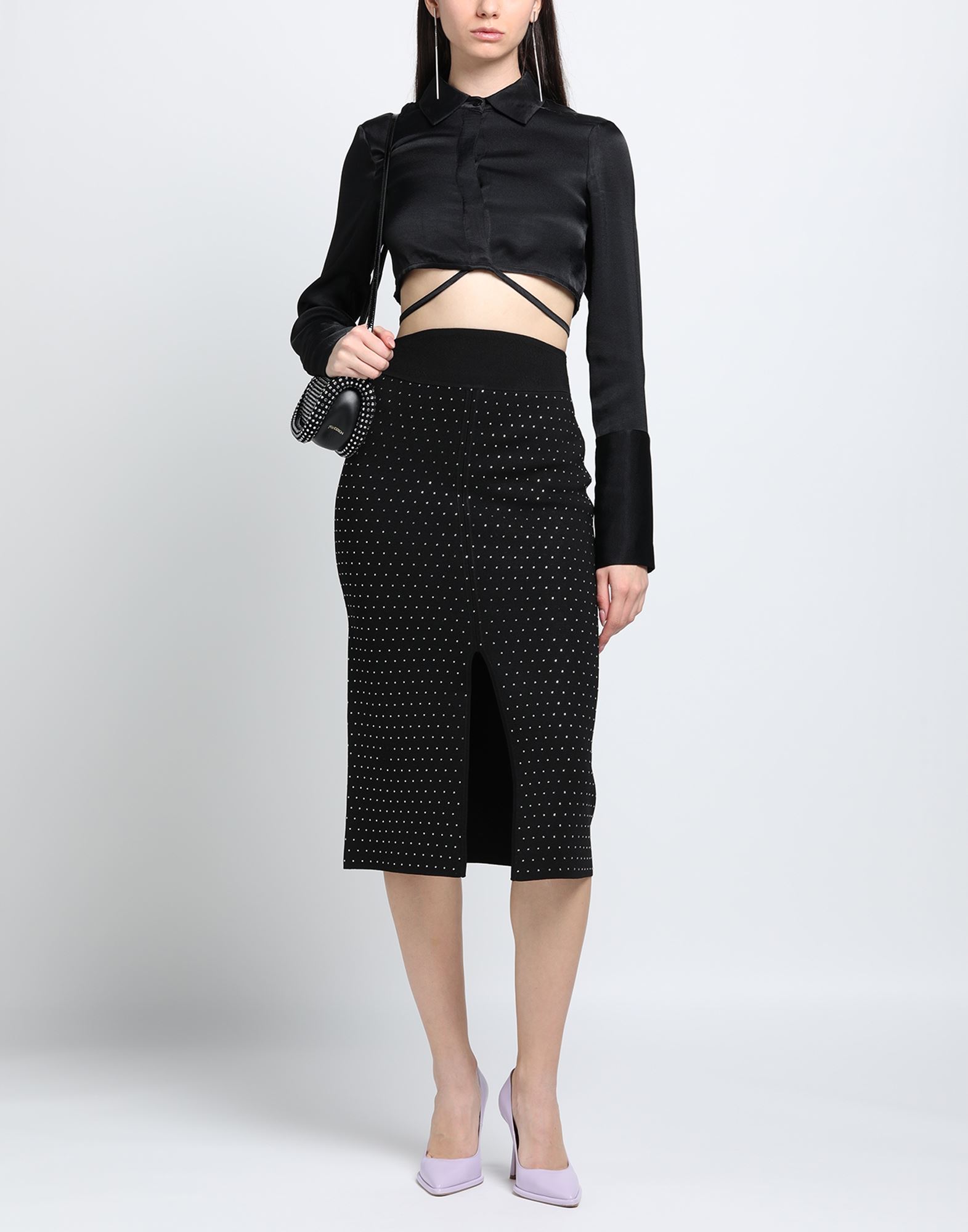  Sandro - Hosen & Röcke - Midi-röcke - On Yoox.com 