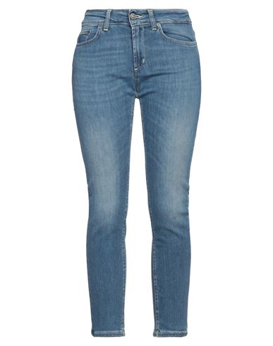 Pantalones vaqueros Mujer Azul marino 25 Mujer