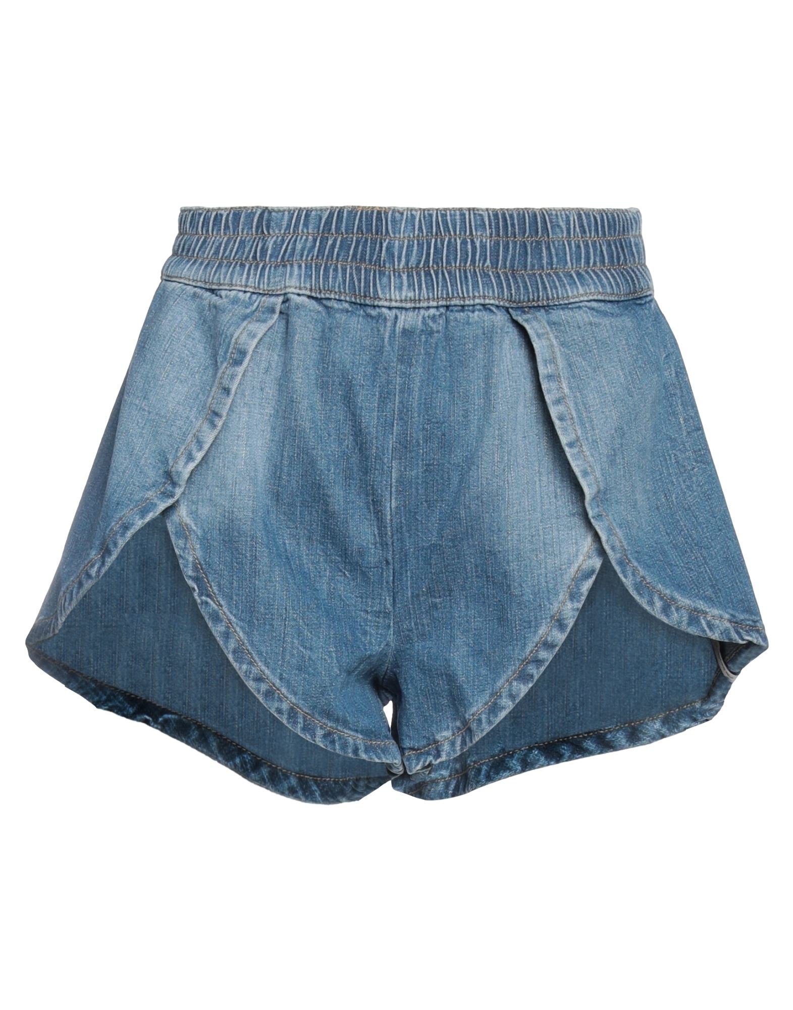  ONE TEASPOON BOTTOMWEAR Denim σορτς
