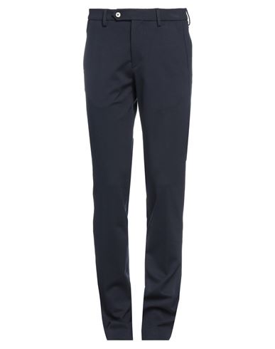 Michael Coal Man Pants Midnight Blue Size 32 Viscose, Polyamide, Elastane In Blue