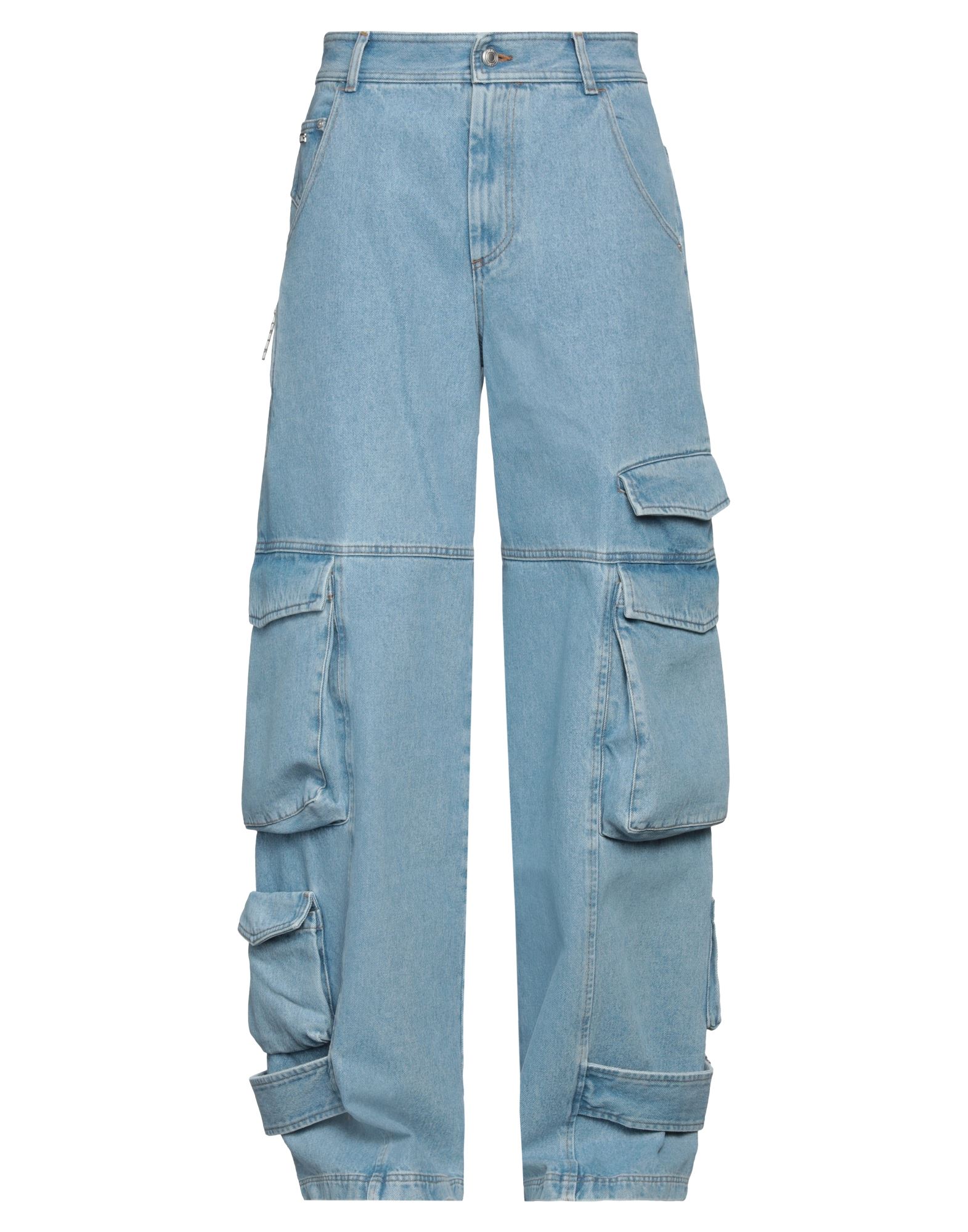 GCDS BOTTOMWEAR Τζιν