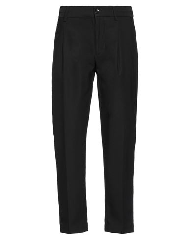 Markup Man Pants Black Size 30 Polyester, Viscose, Elastane