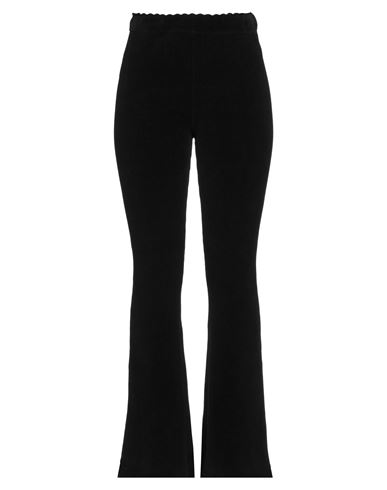 Pantalones Mujer Negro 40,42 Mujer