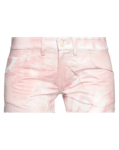 Moaconcept Woman Shorts & Bermuda Shorts Pink Size M Cotton