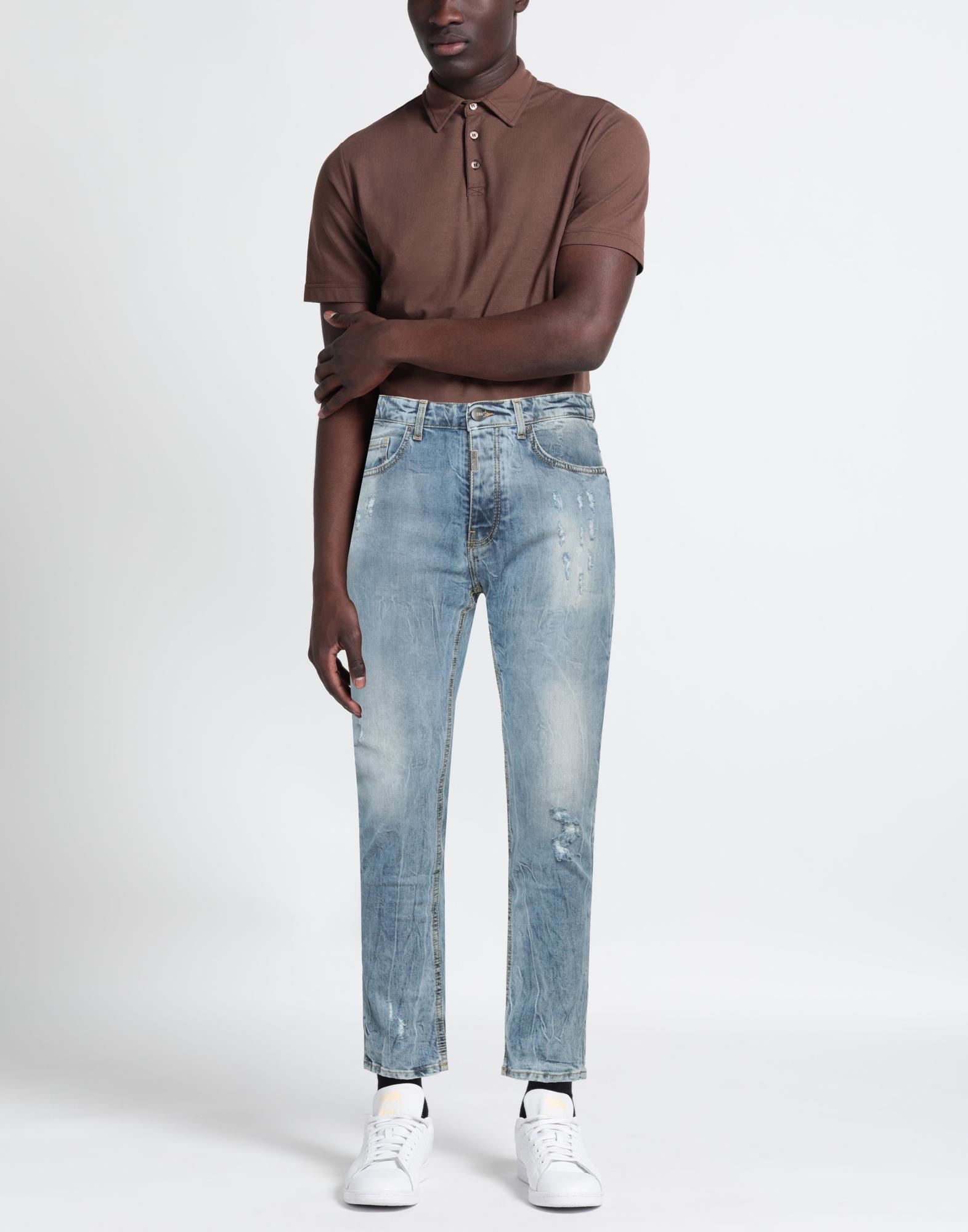  En Avance - Hosen & Röcke - Jeanshosen - On Yoox.com 