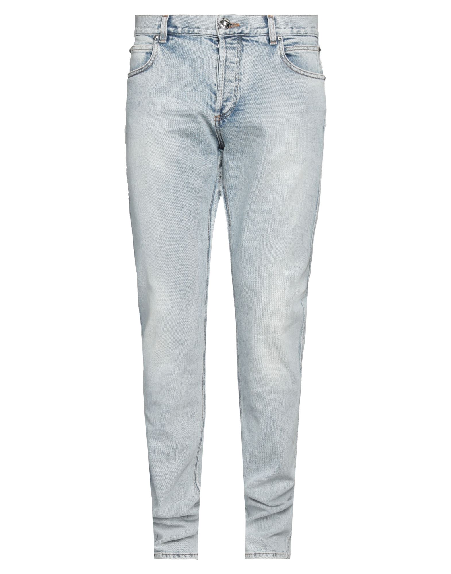  Balmain - Hosen & Röcke - Jeanshosen - On Yoox.com 