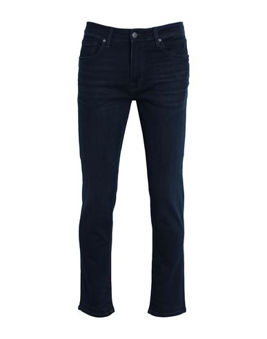 Selected Homme Man Jeans Blue Size 30w-32l Organic Cotton, Modal, Polyester, Elastane