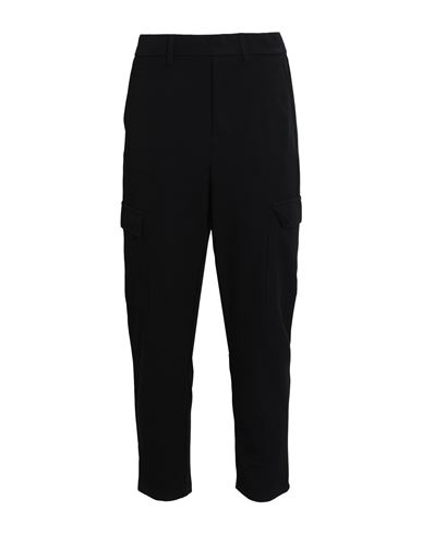 Vero Moda Woman Pants Black Size M-30l Polyester, Viscose, Elastane