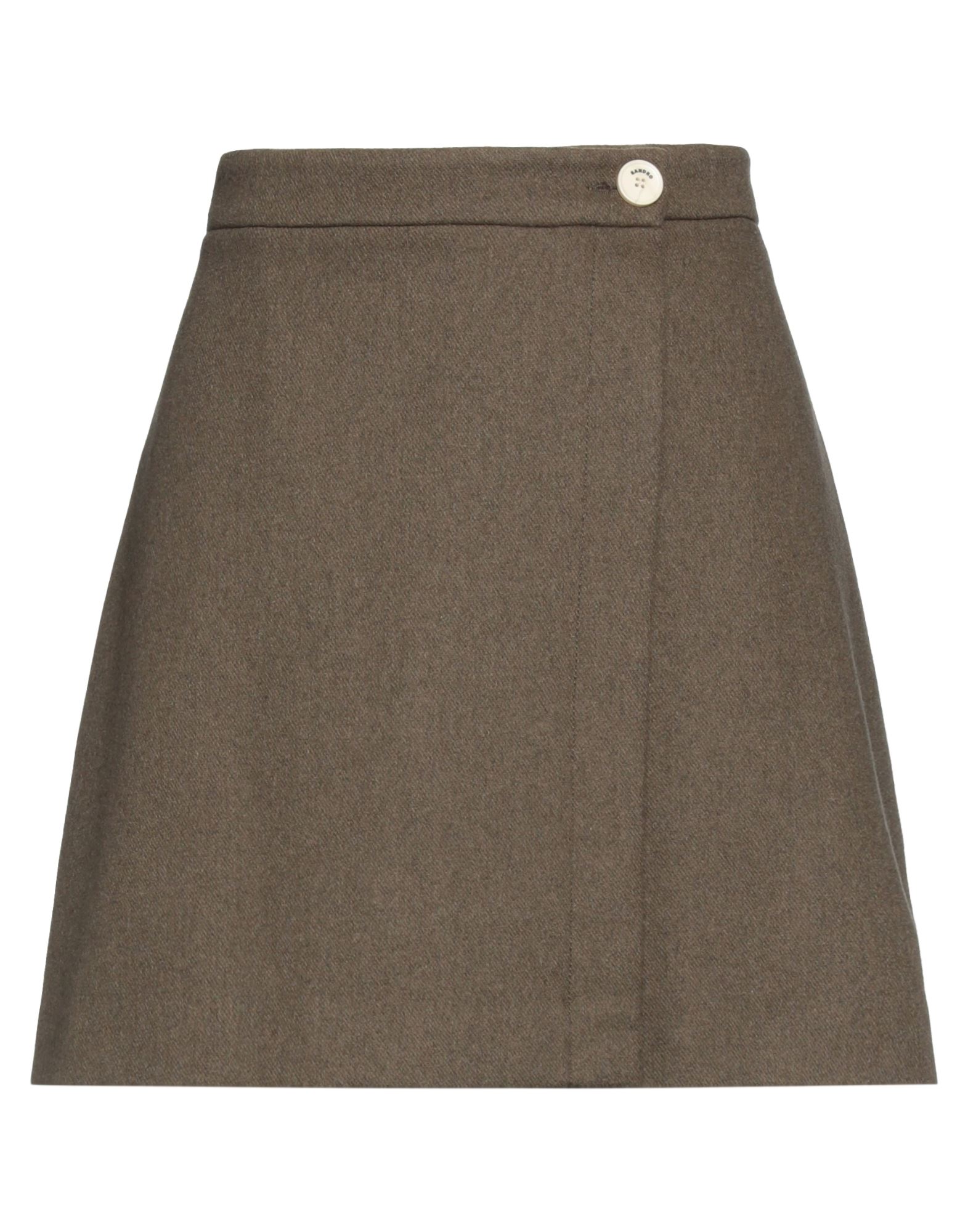 SANDRO BOTTOMWEAR Μίνι φούστα