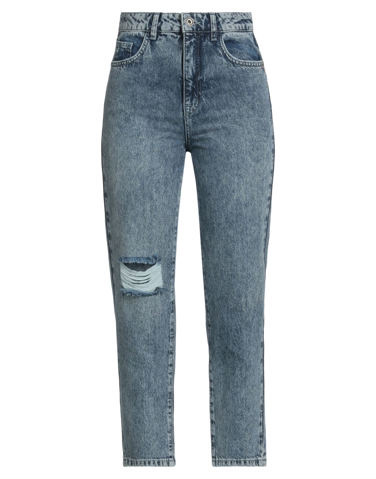 PATRIZIA PEPE BOTTOMWEAR Τζιν