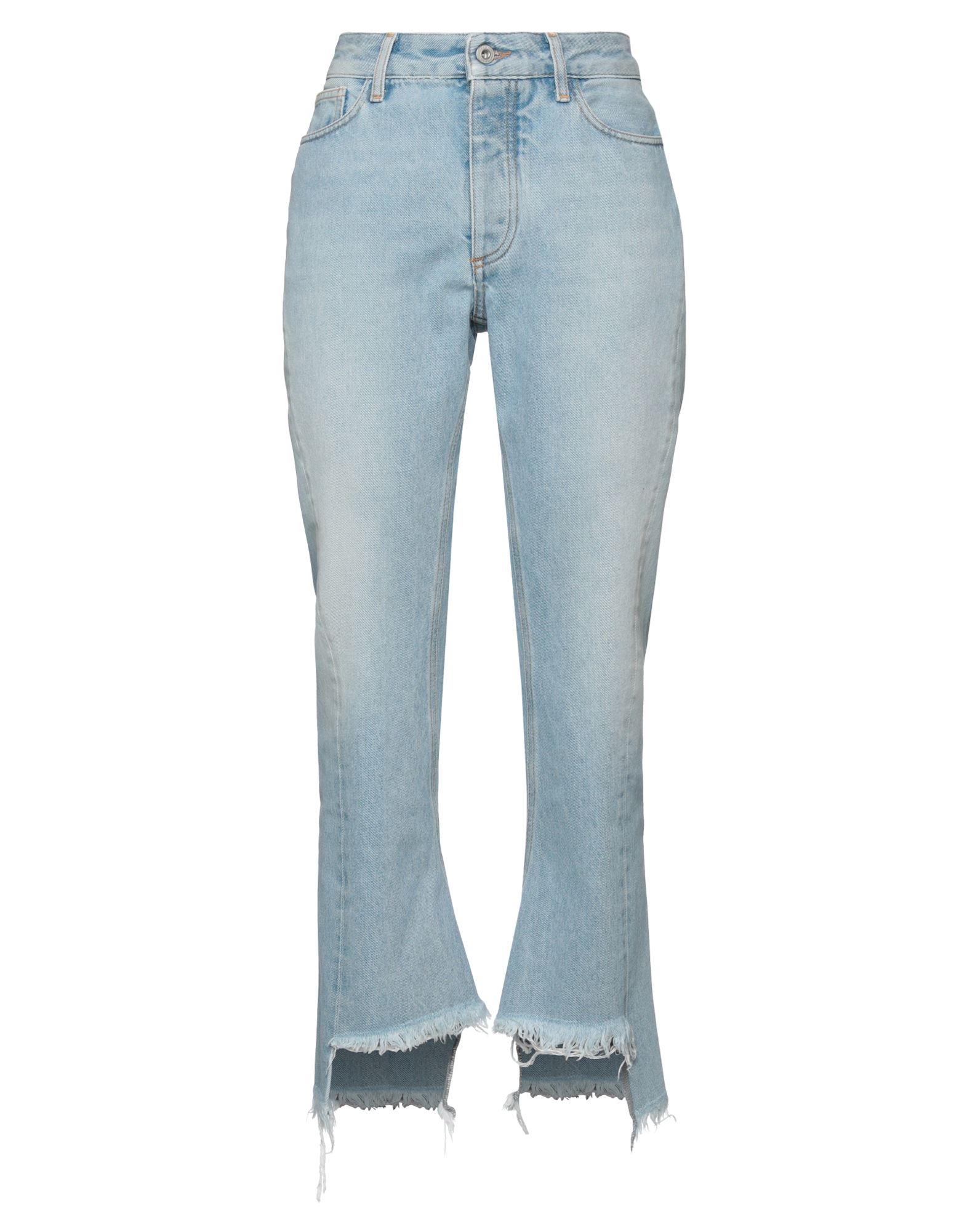  Off-white™ - Hosen & Röcke - Jeanshosen - On Yoox.com 