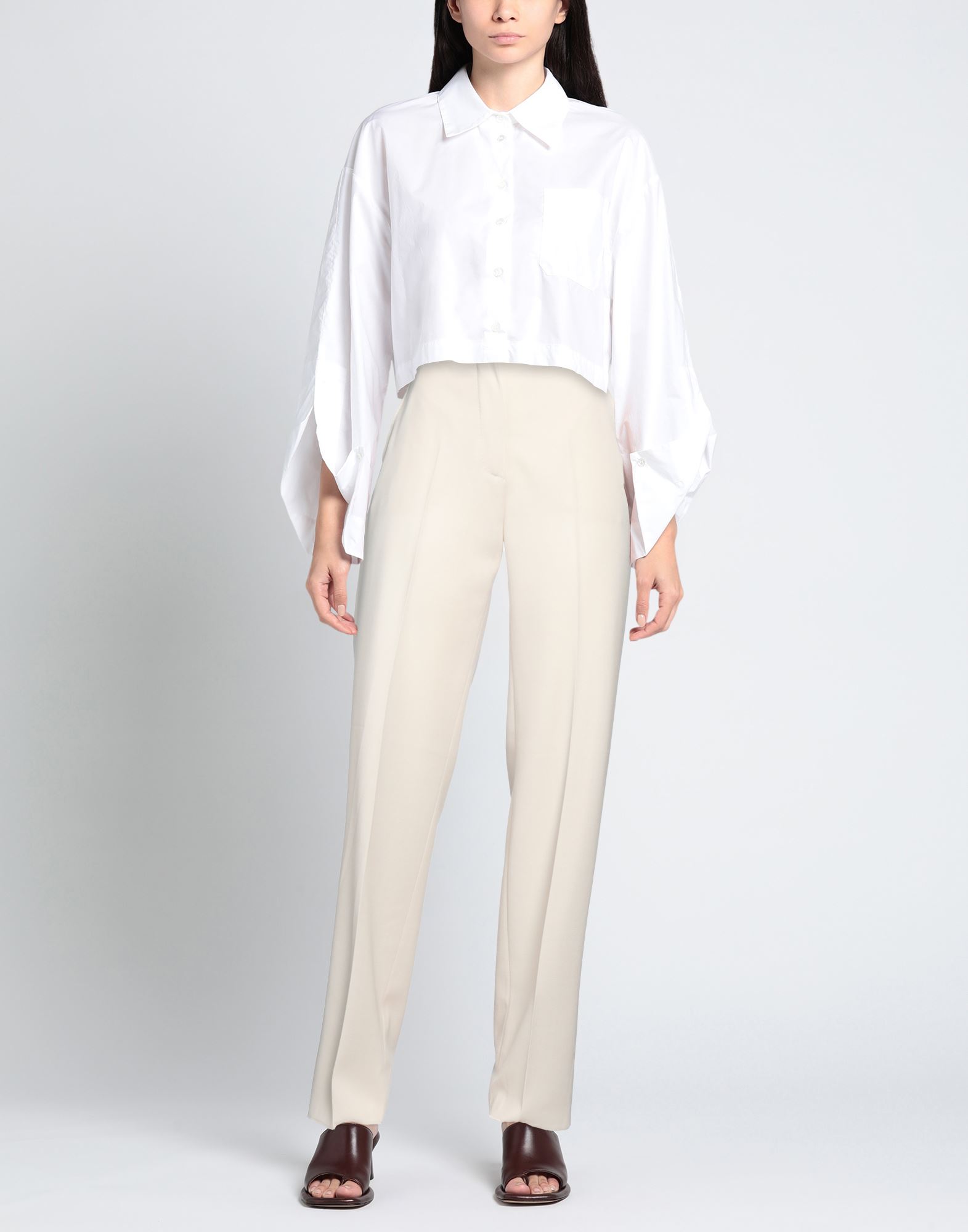  Max Mara Studio - Bas - Pantalons - On Yoox.com 