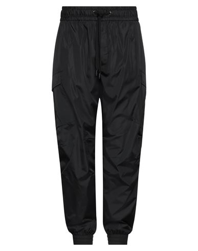 Dolce & Gabbana Man Pants Black Size 34 Polyamide