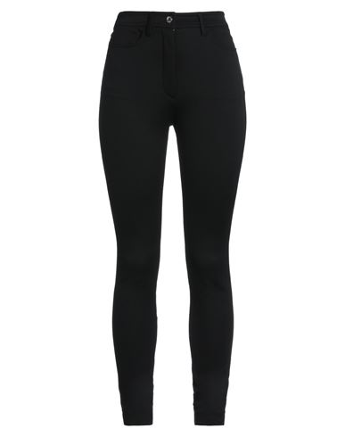 Dolce & Gabbana Woman Pants Black Size 0 Polyamide, Elastane