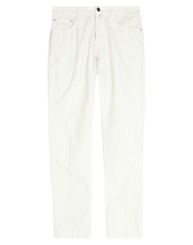 Jacob Cohёn Man Pants Beige Size 34 Cotton