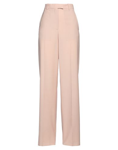 Valentino Garavani Woman Pants Blush Size 4 Virgin Wool In Pink