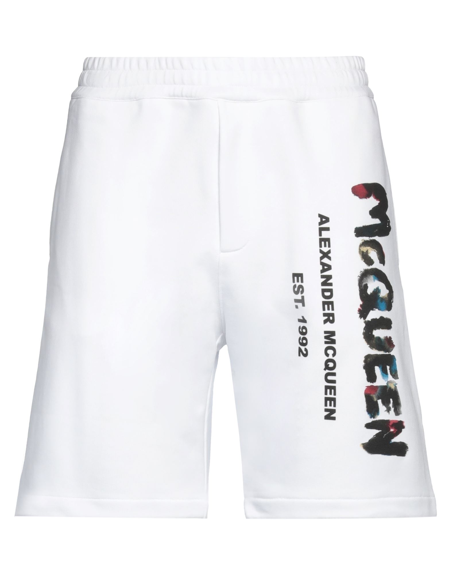  Mcqueen - Hosen & Röcke - Shorts & Bermudashorts - On Yoox.com 