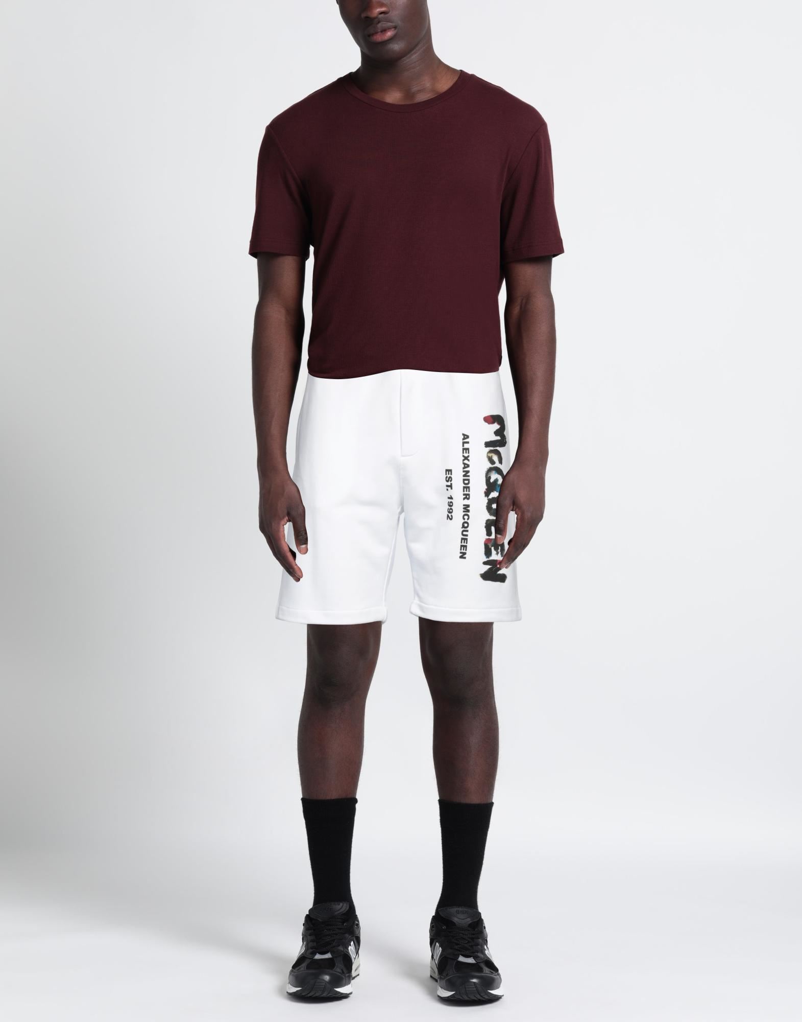  Mcqueen - Hosen & Röcke - Shorts & Bermudashorts - On Yoox.com 