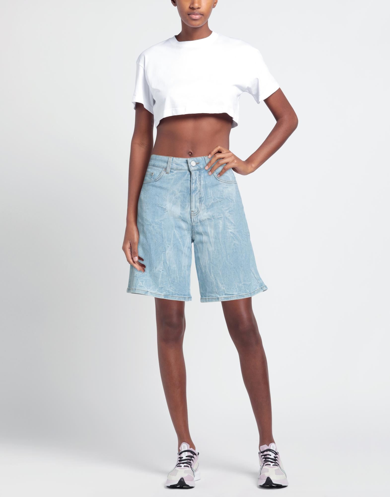  Stella Mccartney - Hosen & Röcke - Jeansshorts - On Yoox.com 