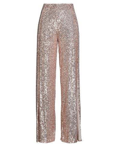 Tom Ford Woman Pants Rose Gold Size 12 Polyester